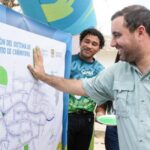 Comenzaron las obras de construccion del acueducto Canaveral Turbaco