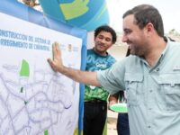 Comenzaron las obras de construccion del acueducto Canaveral Turbaco