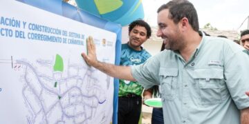 Comenzaron las obras de construccion del acueducto Canaveral Turbaco