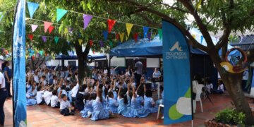 Comienzan las jornadas educativas 2026 de Aguas de Cartagena