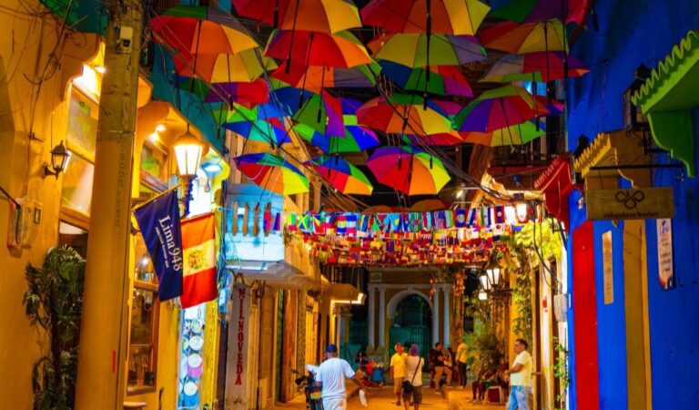 Convocatoria para 20 Emprendedores en el Piloto de Turismo Cultural Sostenible: Getsemaní Vivo