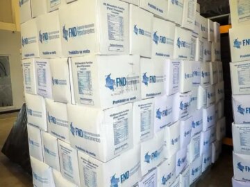 Damnificados en el Sur de Bolivar comienzan a recibir asistencia