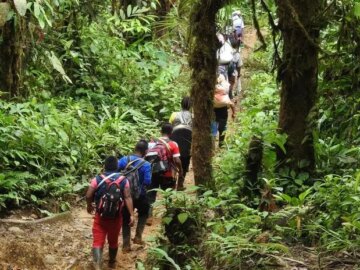 Defensoria lanza Alerta Temprana para el sur de Bolivar