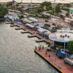 Departuras desde el Muelle de La Bodeguita con limitaciones