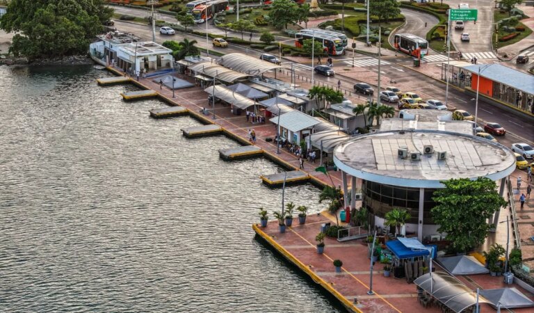 Departuras desde el Muelle de La Bodeguita, con limitaciones