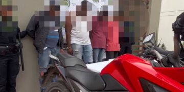 Desmantelada la banda Los Mellizos especializada en el robo de