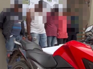 Desmantelada la banda Los Mellizos especializada en el robo de