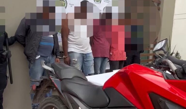 Desmantelada la banda “Los Mellizos”, especializada en el robo de comercios.