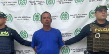 Detenido hombre acusado de asesinar a una mujer en Calamar