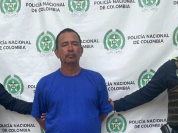 Detenido hombre acusado de asesinar a una mujer en Calamar