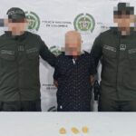 Detienen a mula del narcotrafico en el Aeropuerto de Cartagena