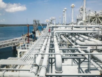 Ecopetrol importara y comercializara gas natural desde Cartagena