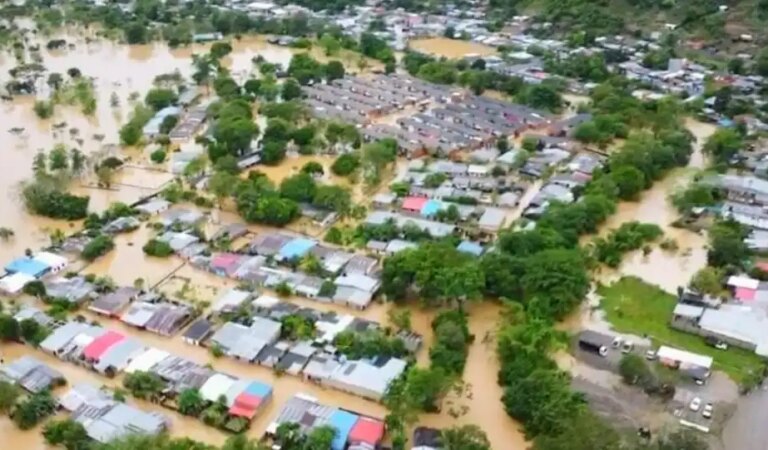 El Gobierno Nacional excluye a Bolívar en la atención de emergencias.