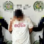 El Monito fue detenido por la Policia tras fallar en