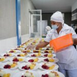 El Programa de Alimentacion Escolar en Bolivar logra una cobertura