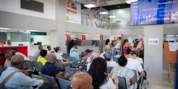 En 15 dias el distrito recaudo mas de 166 mil