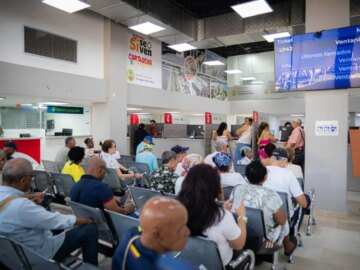 En 15 dias el distrito recaudo mas de 166 mil