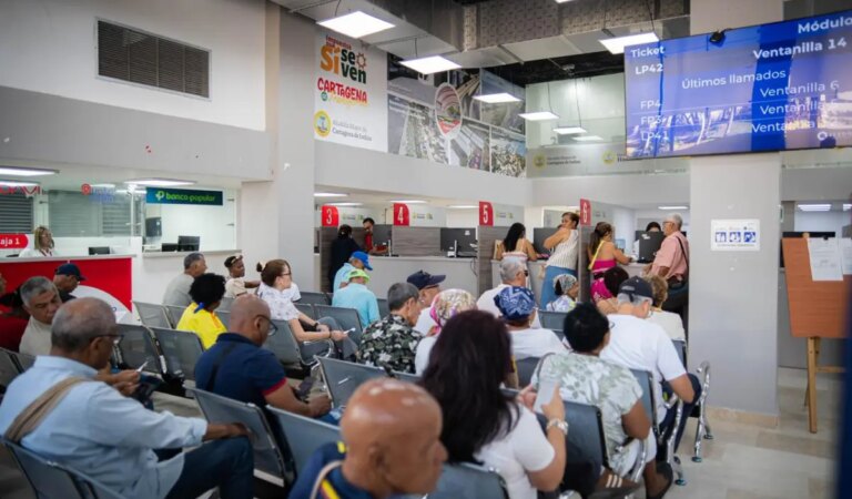 En 15 días, el distrito recaudó más de $166 mil millones de pesos en impuestos