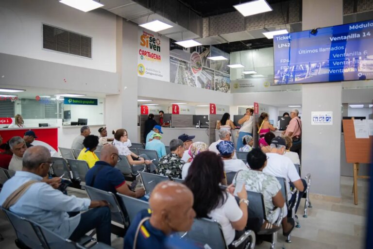 En 15 dias el distrito recaudo mas de 166 mil