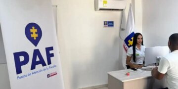 En Arroyohondo Bolivar se establece Punto de Atencion de la Fiscalia