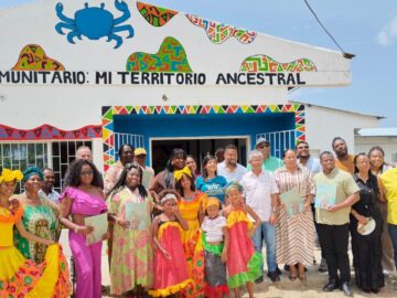 En Cartagena Minambiente aprueba 11 trazadores para fortalecer a las