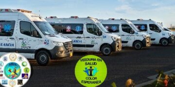 En Cartagena no existe un contrato de ambulancias con la
