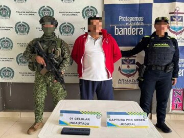 En Montes de Maria arrestan a lider del Clan del