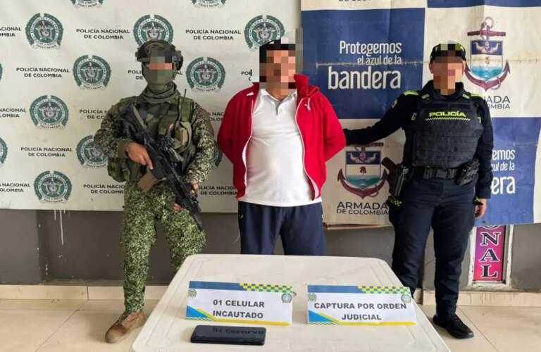 En Montes de Maria arrestan a lider del Clan del