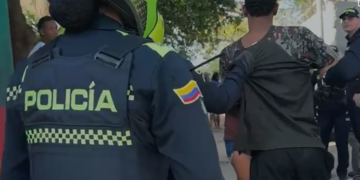 En los primeros 41 dias de 2026 la Policia de