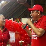 Exdiputado Sigilfredo Tapia se une a Yolanda Wong y refuerza
