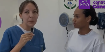 Hospital Naval de Cartagena se suma al Dia Mundial de