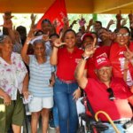 Inquebrantable… Yolanda Wong sigue sus trayectos por Cartagena y Bolivar