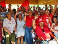 Inquebrantable… Yolanda Wong sigue sus trayectos por Cartagena y Bolivar