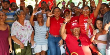 Inquebrantable… Yolanda Wong sigue sus trayectos por Cartagena y Bolivar