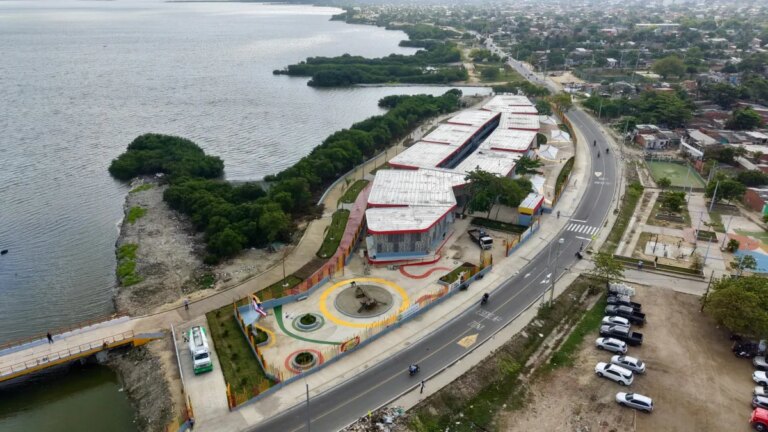 Institucion Educativa Jorge Artel reabre sus puertas el 23 de