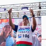 Jocho Ardila el fenomeno politico que podria ingresar al Congreso