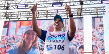 Jocho Ardila el fenomeno politico que podria ingresar al Congreso