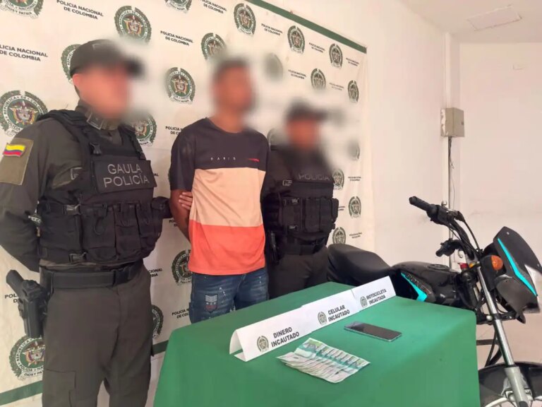 Juez en Cartagena impone medida de aseguramiento a miembro del