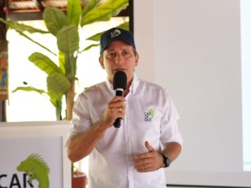 Juicio disciplinario contra Angelo Bacci director de Cardique sigue en