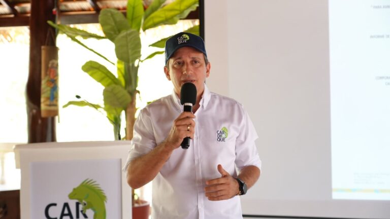 Juicio disciplinario contra Angelo Bacci director de Cardique sigue en