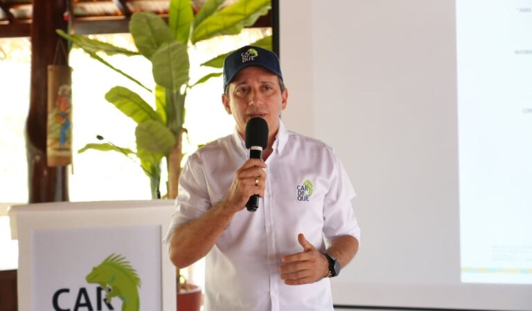 Juicio disciplinario contra Ángelo Bacci, director de Cardique, sigue en curso: Procuraduría