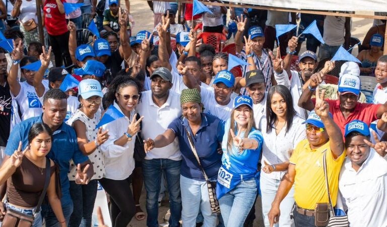 Juliana Aray triunfó en Retiro Nuevo.