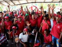 La Fuerza Roja de Yolanda Wong crece en toda Maria