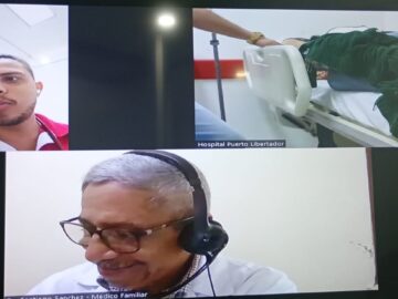 La telemedicina y la telesalud una solucion medica en epocas