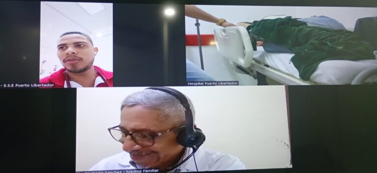 La telemedicina y la telesalud una solucion medica en epocas