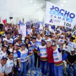 Lideres sociales de Cartagena se unen al proyecto politico de