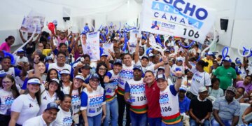 Lideres sociales de Cartagena se unen al proyecto politico de