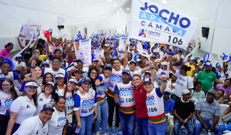 Líderes sociales de Cartagena se unen al proyecto político de «Jocho» Ardila