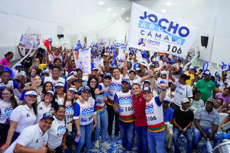 Lideres sociales de Cartagena se unen al proyecto politico de