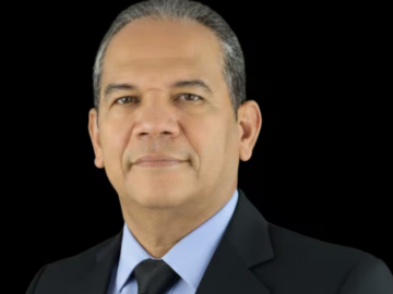 Lucio Torres La Propuesta del Caribe para la Presidencia de